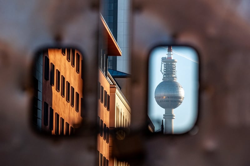 City Skyline